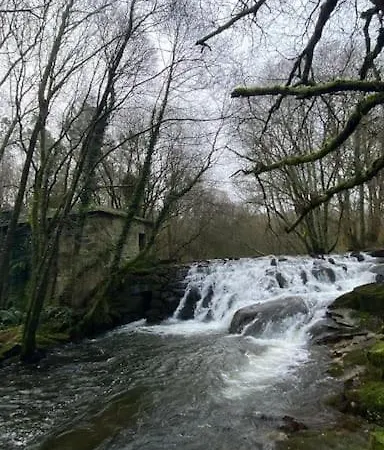 Casa Rural Ecologica The Land Of Eve Ferienhaus Lugo