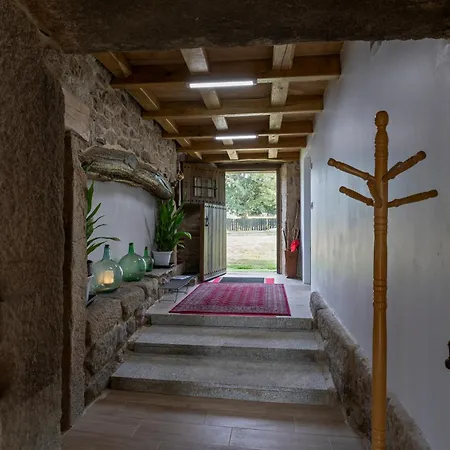 Casa Rural Ecologica The Land Of Eve