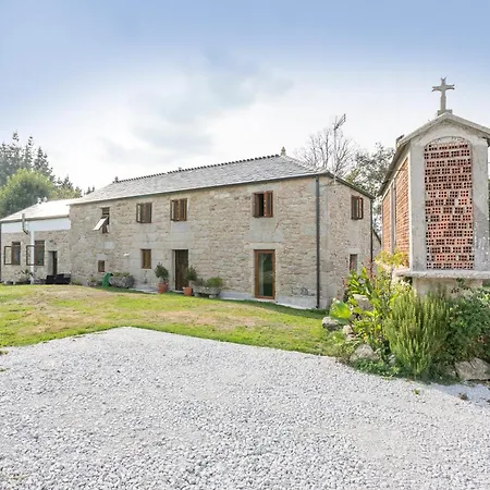 Ferienhaus Casa Rural Ecologica The Land Of Eve *