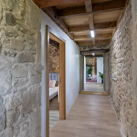 Ferienhaus Casa Rural Ecologica The Land Of Eve Lugo