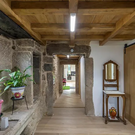 Casa Rural Ecologica The Land Of Eve Ferienhaus *