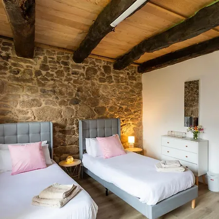 Ferienhaus Casa Rural Ecologica The Land Of Eve