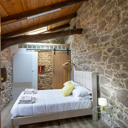 Ferienhaus Casa Rural Ecologica The Land Of Eve *