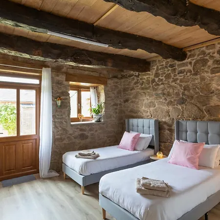 Casa Rural Ecologica The Land Of Eve *
