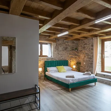 Ferienhaus Casa Rural Ecologica The Land Of Eve *
