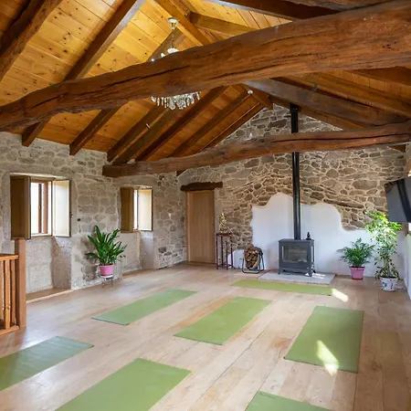 Ferienhaus Casa Rural Ecologica The Land Of Eve