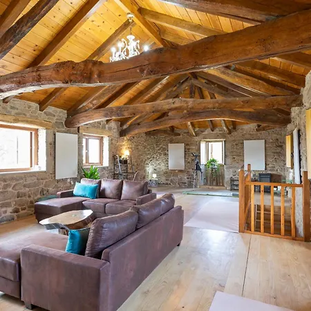 Casa Rural Ecologica The Land Of Eve Ferienhaus *